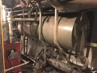 Schleppboot zu verkaufen