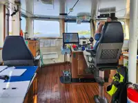 Schleppboot zu verkaufen