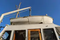 Fährschiff zu verkaufen