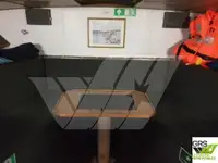 Kreuzfahrtschiff zu verkaufen