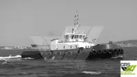 Schleppboot zu verkaufen