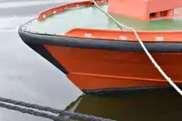 Lotsenboot zu verkaufen