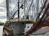 Trawler zu verkaufen
