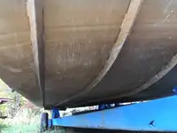 Landungsboot, Tank zu verkaufen