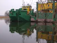 Barges zu verkaufen