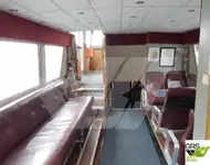 Passagierschiff zu verkaufen