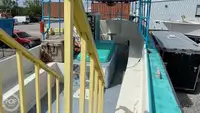 Kreuzfahrtschiff zu verkaufen