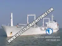 Kühlschiff zu verkaufen