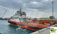 Windpark-Service-Schiff zu verkaufen