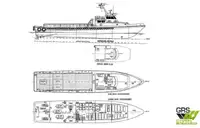 Wind farm service vessel zu verkaufen