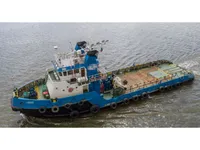Anker-Bergungs- und Versorgungsboot (AHTS) zu verkaufen