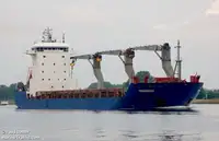Kühlschiff zu verkaufen