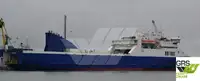 Ro-Ro ship zu verkaufen