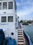 Schleppboot zu verkaufen