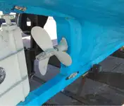 Trawler zu verkaufen