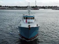 Langlinienschiff zu verkaufen