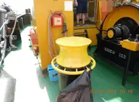 Schleppboot zu verkaufen