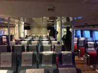 Kreuzfahrtschiff zu verkaufen