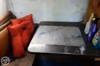 Schleppboot zu verkaufen