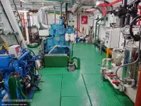 Schleppboot zu verkaufen