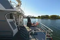 Crew-Boot zu verkaufen