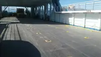 Landungsboot, Panzer zu verkaufen