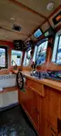 Schleppboot zu verkaufen