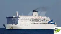 Ro-Ro ship zu verkaufen