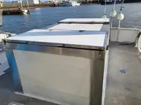 Trawler zu verkaufen