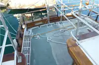 Fährschiff zu verkaufen