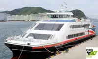 Kreuzfahrtschiff zu verkaufen