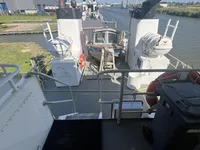 Patrouillenboot zu verkaufen