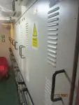 Kühlschiff zu verkaufen