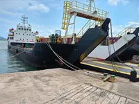Landungsboot, Tank zu verkaufen