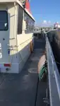 Windpark-Service-Schiff zu verkaufen
