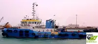 Schleppboot zu verkaufen