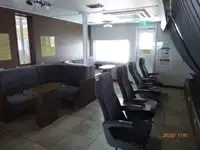 Fährschiff zu verkaufen