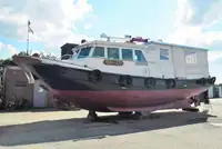 Kreuzfahrtschiff zu verkaufen