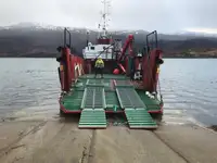 Ro-Ro-Schiff zu verkaufen