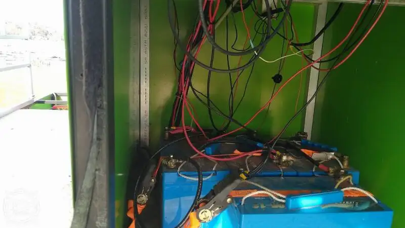 Containerschiff zu verkaufen