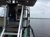 Schleppboot zu verkaufen