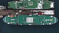 Bunkertanker zu verkaufen