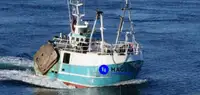 Beam trawler zu verkaufen