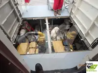 Windpark-Service-Schiff zu verkaufen