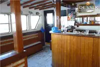Fährschiff zu verkaufen