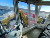 Schleppboot zu verkaufen