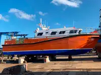 Wind farm service vessel zu verkaufen