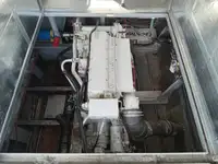 Crew-Boot zu verkaufen