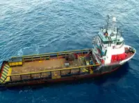 Schnelles Versorgungsboot (FSV) zu verkaufen