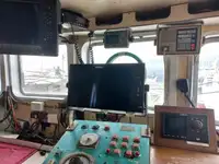 Trawler zu verkaufen